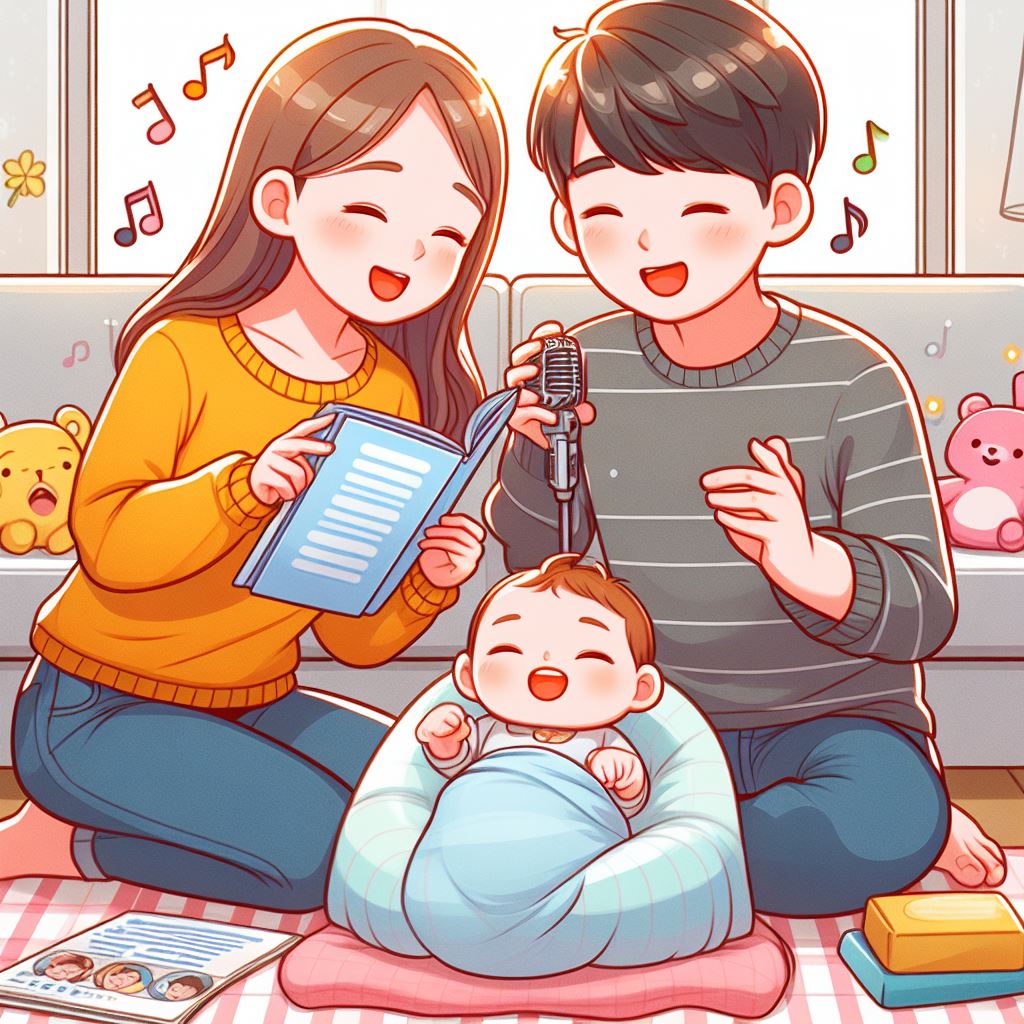 신생아의 청각 반응 검사와 청각 자극 놀이